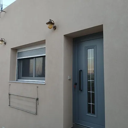 Apartament Panorama Ermupoli