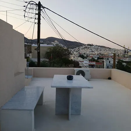 Panorama Appartamento Ermoupoli