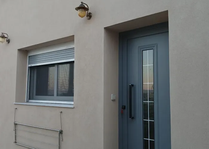 Apartament Panorama Ermupoli