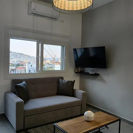 Apartment Panorama Ermoupoli