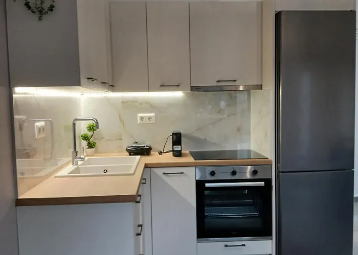 Panorama Apartment *