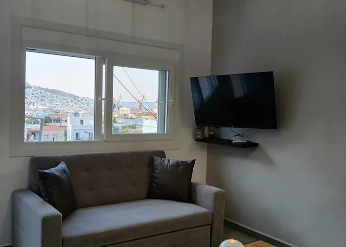 Apartamento Panorama Ermoupoli