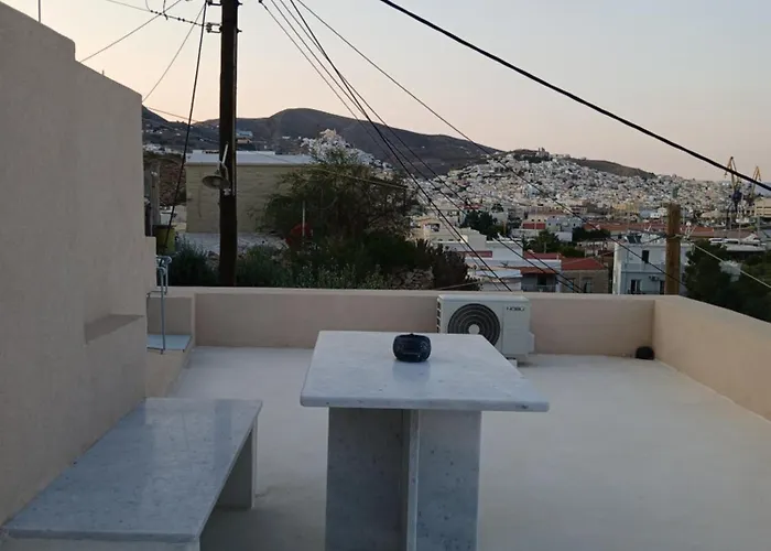 Panorama Apartment Ermoupoli